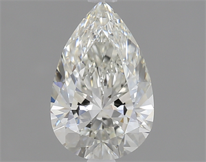 Picture of 1.01 Carats, Pear Diamond with  Cut, I Color, VVS1 Clarity and Certified by GIA