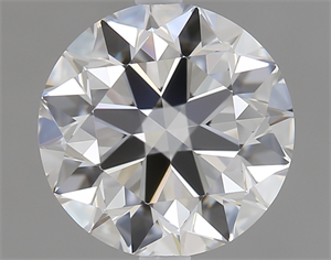 Picture of 1.50 Carats, Round Diamond with Excellent Cut, G Color, VS1 Clarity and Certified by GIA