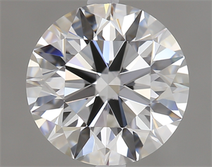 Picture of 1.30 Carats, Round Diamond with Excellent Cut, D Color, VVS2 Clarity and Certified by GIA