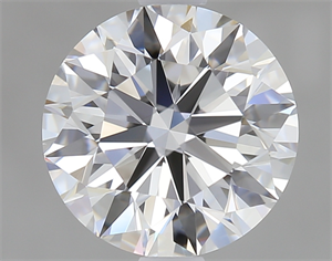 Picture of 1.50 Carats, Round Diamond with Excellent Cut, E Color, VS1 Clarity and Certified by GIA