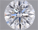 Natural Diamond 0.40 Carats, Round with Very Good Cut, E Color, SI1 Clarity and Certified by GIA