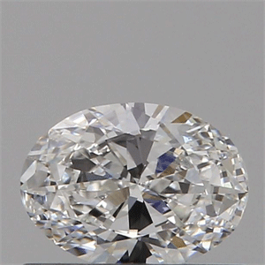 Picture of 0.33 Carats, OVAL Diamond with  Cut, E Color, VVS2 Clarity and Certified by GIA