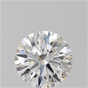 Natural Diamond 1.75 Carats, Round with Excellent Cut, F Color, VS1 Clarity and Certified by GIA