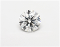 Natural Diamond 2.00 Carats, Round with Excellent Cut, K Color, SI2 Clarity and Certified by GIA