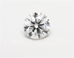 Picture of Natural Diamond 2.00 Carats, Round with Excellent Cut, K Color, SI2 Clarity and Certified by GIA