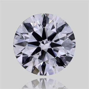 Picture of Natural Diamond 0.40 Carats, Round with Excellent Cut, F Color, SI2 Clarity and Certified by GIA