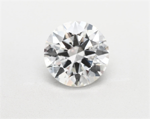 Picture of Natural Diamond 3.01 Carats, Round with Excellent Cut, G Color, SI2 Clarity and Certified by GIA