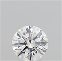 Natural Diamond 1.70 Carats, Round with Excellent Cut, F Color, VS1 Clarity and Certified by GIA