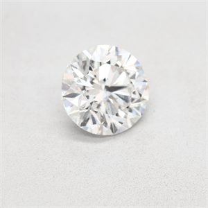 Picture of Natural Diamond 3.20 Carats, Round with Excellent Cut, J Color, SI2 Clarity and Certified by GIA