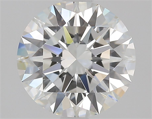 Picture of Natural Diamond 1.50 Carats, Round with Excellent Cut, G Color, VVS1 Clarity and Certified by GIA