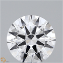 Natural Diamond 5.00 Carats, Round with Excellent Cut, F Color, SI2 Clarity and Certified by GIA