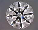 Natural Diamond 2.00 Carats, Round with Excellent Cut, D Color, SI2 Clarity and Certified by GIA