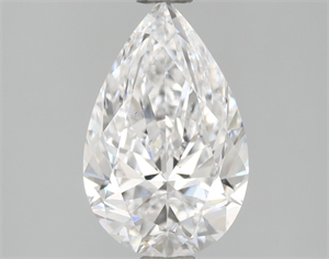 Picture of Natural Diamond 1.81 Carats, Pear with  Cut, D Color, SI1 Clarity and Certified by GIA