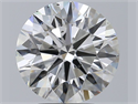 Natural Diamond 3.20 Carats, Round with Excellent Cut, E Color, SI1 Clarity and Certified by GIA