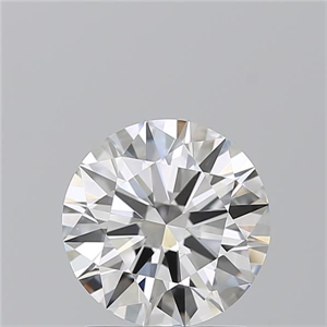 Picture of Natural Diamond 1.51 Carats, Round with Excellent Cut, G Color, VS1 Clarity and Certified by GIA