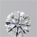 Natural Diamond 2.35 Carats, Round with Excellent Cut, E Color, SI2 Clarity and Certified by GIA