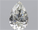 Natural Diamond 1.22 Carats, Pear with  Cut, I Color, VVS1 Clarity and Certified by GIA