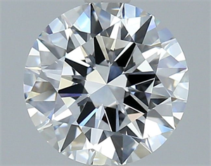 Picture of Natural Diamond 2.00 Carats, Round with Excellent Cut, F Color, VS1 Clarity and Certified by GIA