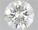 Natural Diamond 0.40 Carats, Round with Excellent Cut, G Color, VS1 Clarity and Certified by GIA