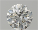 Natural Diamond 1.75 Carats, Round with Excellent Cut, G Color, VS2 Clarity and Certified by GIA