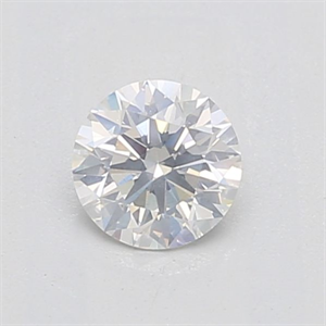 Picture of Natural Diamond 0.51 Carats, Round with Excellent Cut, G Color, SI2 Clarity and Certified by IGI