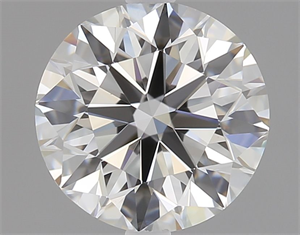 Picture of Natural Diamond 1.70 Carats, Round with Excellent Cut, F Color, VS1 Clarity and Certified by GIA