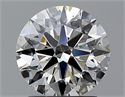 Natural Diamond 1.50 Carats, Round with Excellent Cut, G Color, VS1 Clarity and Certified by GIA