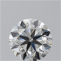 Natural Diamond 2.00 Carats, Round with Very Good Cut, H Color, VS2 Clarity and Certified by GIA