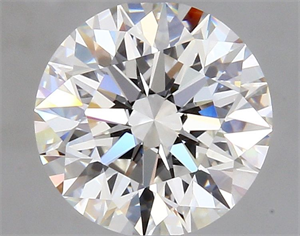 Picture of Natural Diamond 1.50 Carats, Round with Excellent Cut, F Color, VS1 Clarity and Certified by GIA