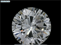 Natural Diamond 1.50 Carats, Round with Good Cut, G Color, VS1 Clarity and Certified by GIA