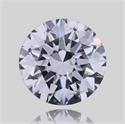 Natural Diamond 0.40 Carats, Round with Excellent Cut, E Color, SI2 Clarity and Certified by GIA