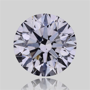 Picture of Natural Diamond 1.70 Carats, Round with Excellent Cut, G Color, VS2 Clarity and Certified by GIA