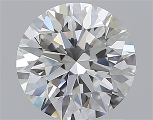 Picture of Natural Diamond 1.20 Carats, Round with Excellent Cut, F Color, VVS1 Clarity and Certified by GIA