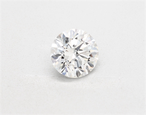 Picture of Natural Diamond 2.08 Carats, Round with Excellent Cut, H Color, VS2 Clarity and Certified by GIA