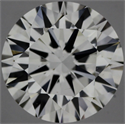 Natural Diamond 1.75 Carats, Round with Excellent Cut, H Color, VS1 Clarity and Certified by GIA