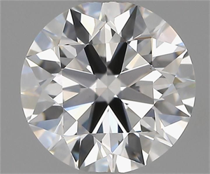 Picture of Natural Diamond 1.50 Carats, Round with Excellent Cut, F Color, VS1 Clarity and Certified by GIA