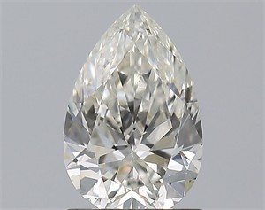 Picture of Natural Diamond 1.20 Carats, Pear with  Cut, I Color, VS2 Clarity and Certified by GIA