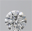 Natural Diamond 1.40 Carats, Round with Excellent Cut, G Color, VS1 Clarity and Certified by GIA