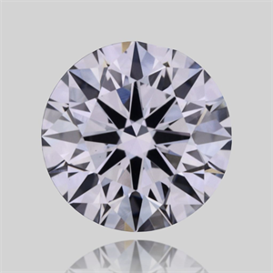 Picture of Natural Diamond 0.40 Carats, Round with Excellent Cut, E Color, SI1 Clarity and Certified by GIA