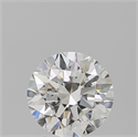 Natural Diamond 2.25 Carats, Round with Excellent Cut, G Color, VS1 Clarity and Certified by GIA