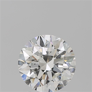 Picture of Natural Diamond 2.25 Carats, Round with Excellent Cut, G Color, VS1 Clarity and Certified by GIA