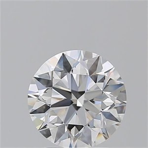 Picture of Natural Diamond 1.90 Carats, Round with Excellent Cut, E Color, VVS2 Clarity and Certified by GIA