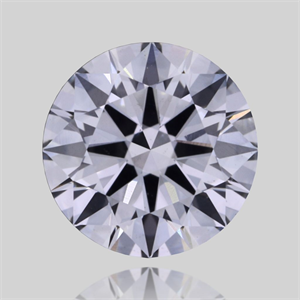 Picture of Natural Diamond 0.40 Carats, Round with Excellent Cut, F Color, SI1 Clarity and Certified by GIA