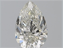 Natural Diamond 1.20 Carats, Pear with  Cut, G Color, SI2 Clarity and Certified by IGI