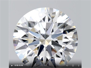 Picture of Natural Diamond 2.43 Carats, Round with Excellent Cut, G Color, VVS1 Clarity and Certified by GIA