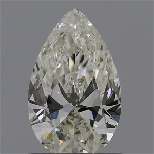 Picture of Natural Diamond 0.43 Carats, Round with Excellent Cut, G Color, VS1 Clarity and Certified by GIA