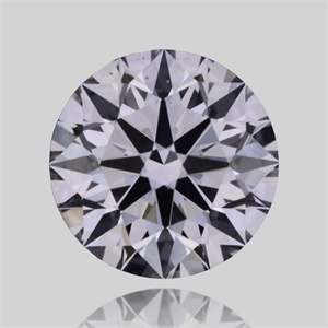 Picture of Natural Diamond 0.41 Carats, Round with Excellent Cut, E Color, SI1 Clarity and Certified by GIA