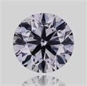 Natural Diamond 0.50 Carats, Round with Very Good Cut, F Color, SI2 Clarity and Certified by GIA