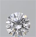 Natural Diamond 1.80 Carats, Round with Excellent Cut, D Color, VVS1 Clarity and Certified by GIA