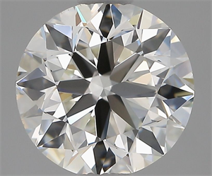 Picture of Natural Diamond 1.80 Carats, Round with Excellent Cut, G Color, VS1 Clarity and Certified by IGI